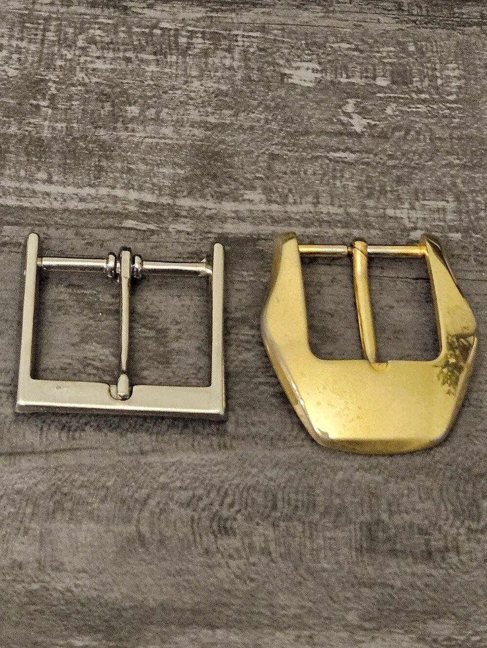 Vintage Belt Buckle & Hardware Bundle - 13 Piece Mixed Lot